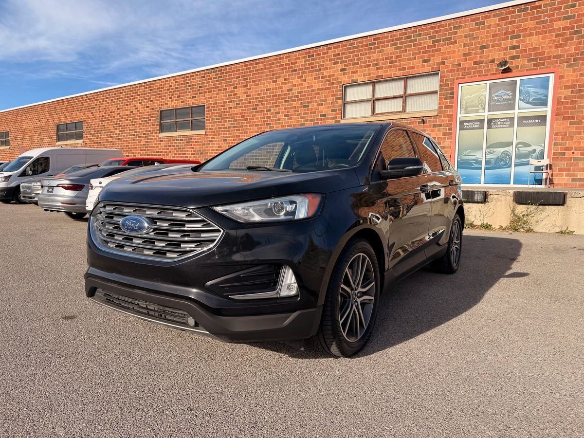 2019 Ford Edge - Image 9