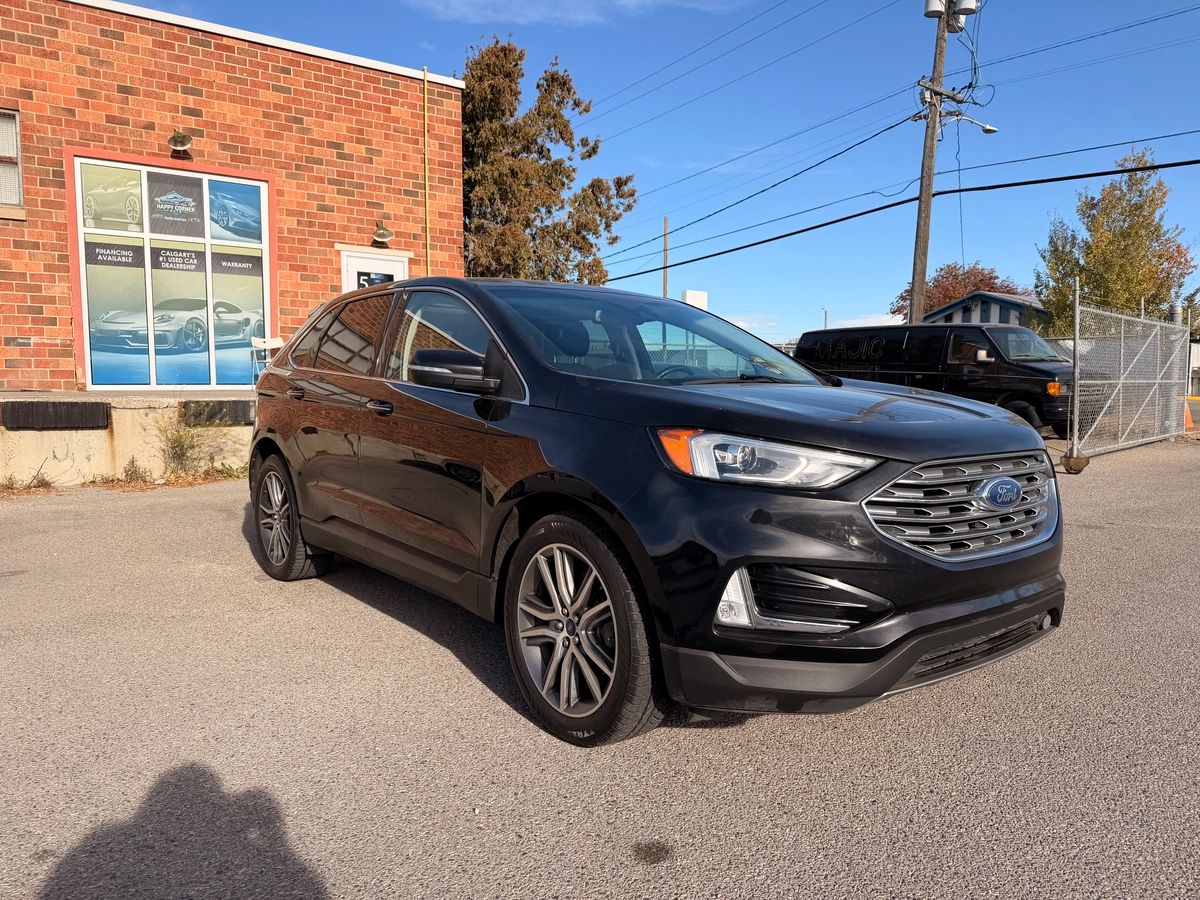 2019 Ford Edge - Image 3