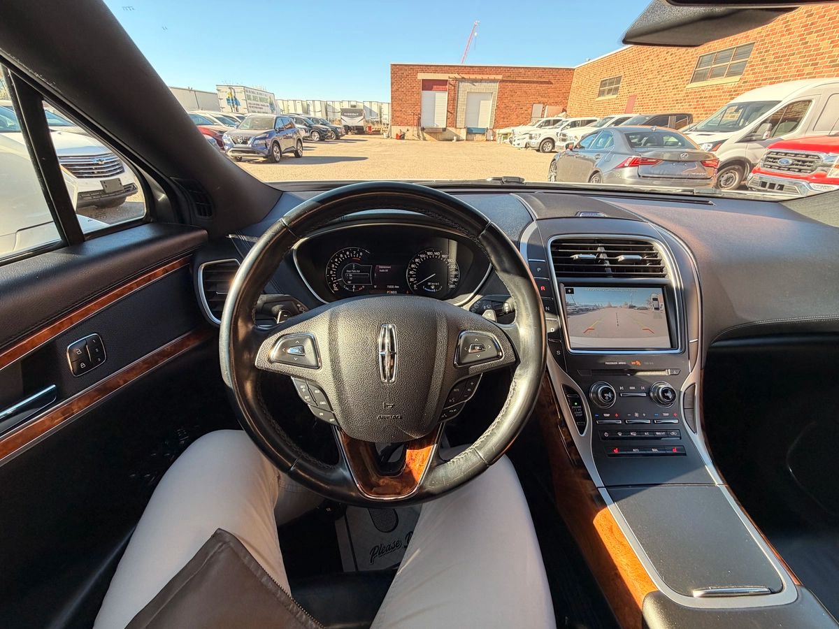 2017 Lincoln MKX - Image 15