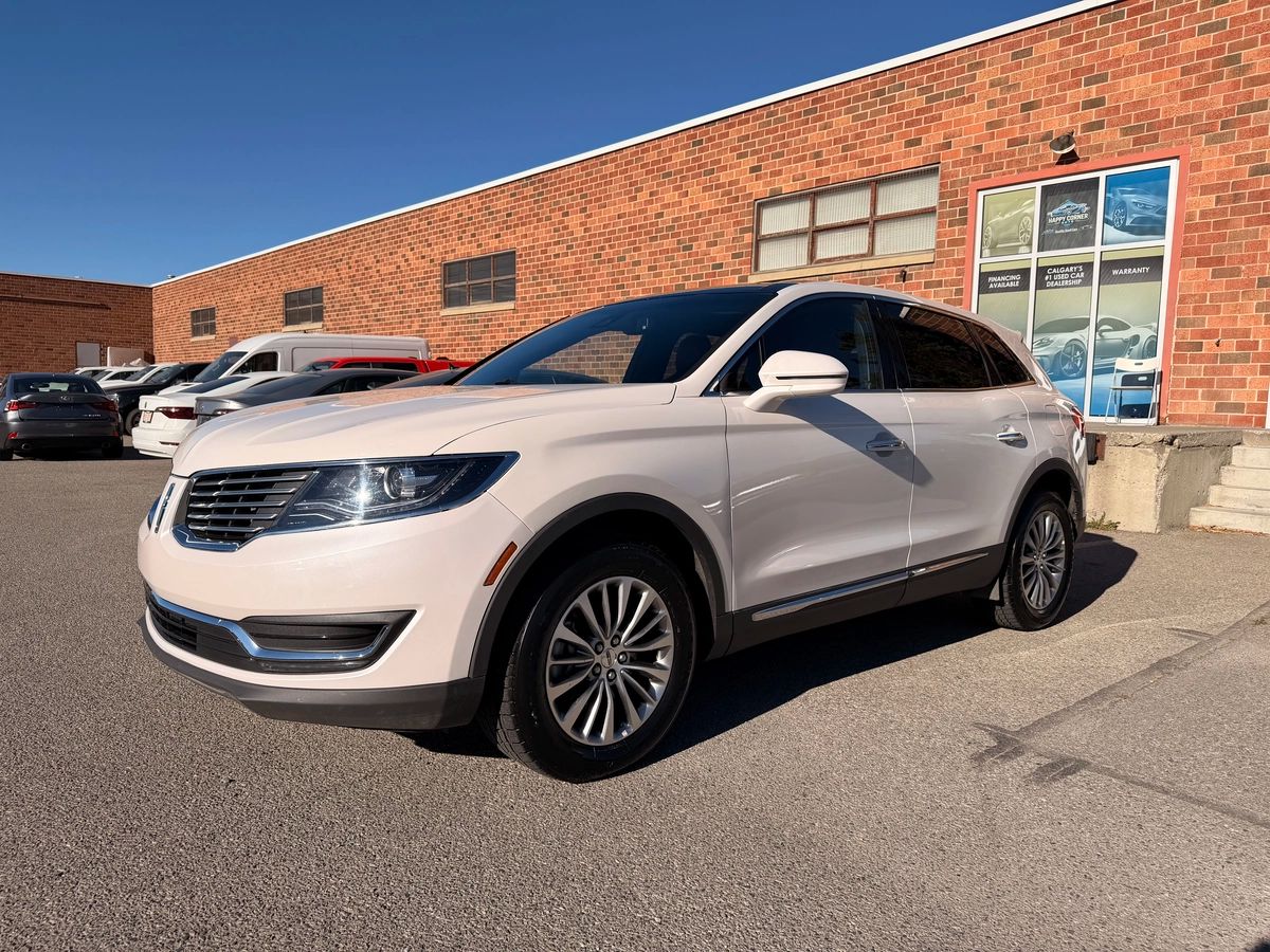 2017 Lincoln MKX - Image 4