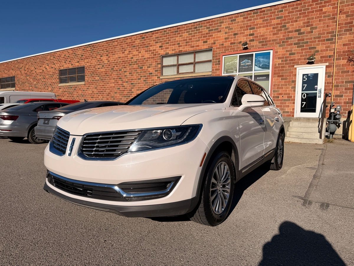 2017 Lincoln MKX - Image 1