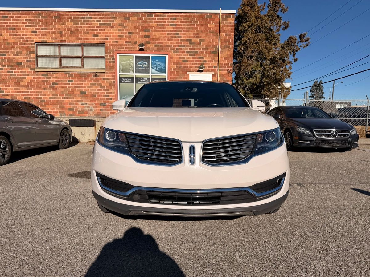 2017 Lincoln MKX - Image 2