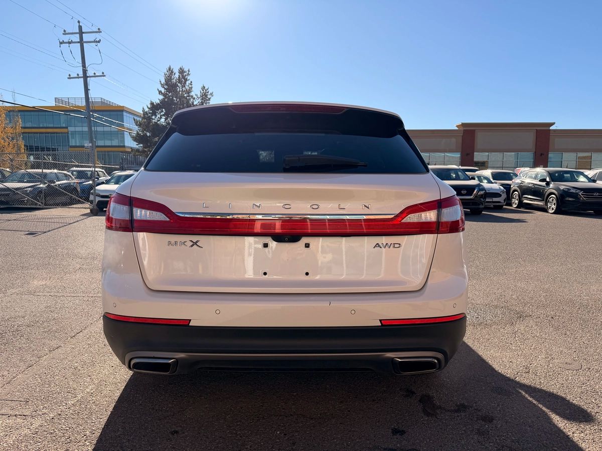 2017 Lincoln MKX - Image 7