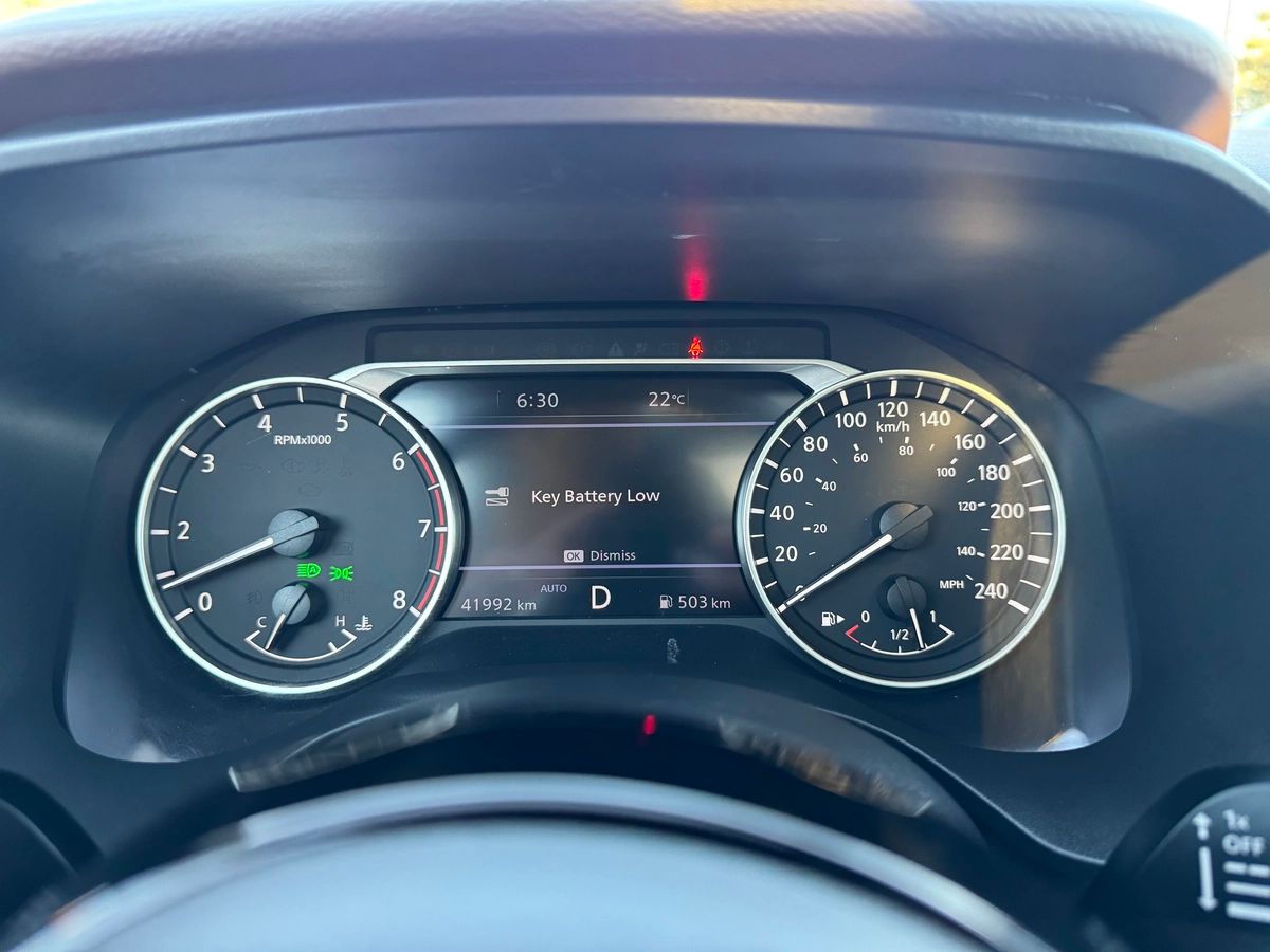 2023 Nissan Rogue - Image 10