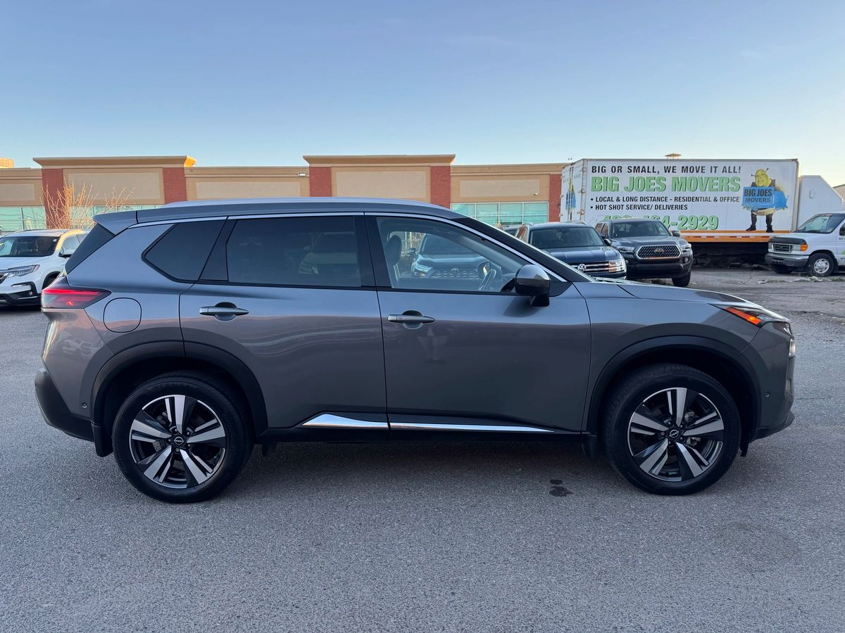 2023 Nissan Rogue - Image 4