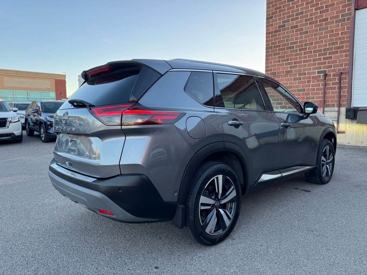 2023 Nissan Rogue - Image 5