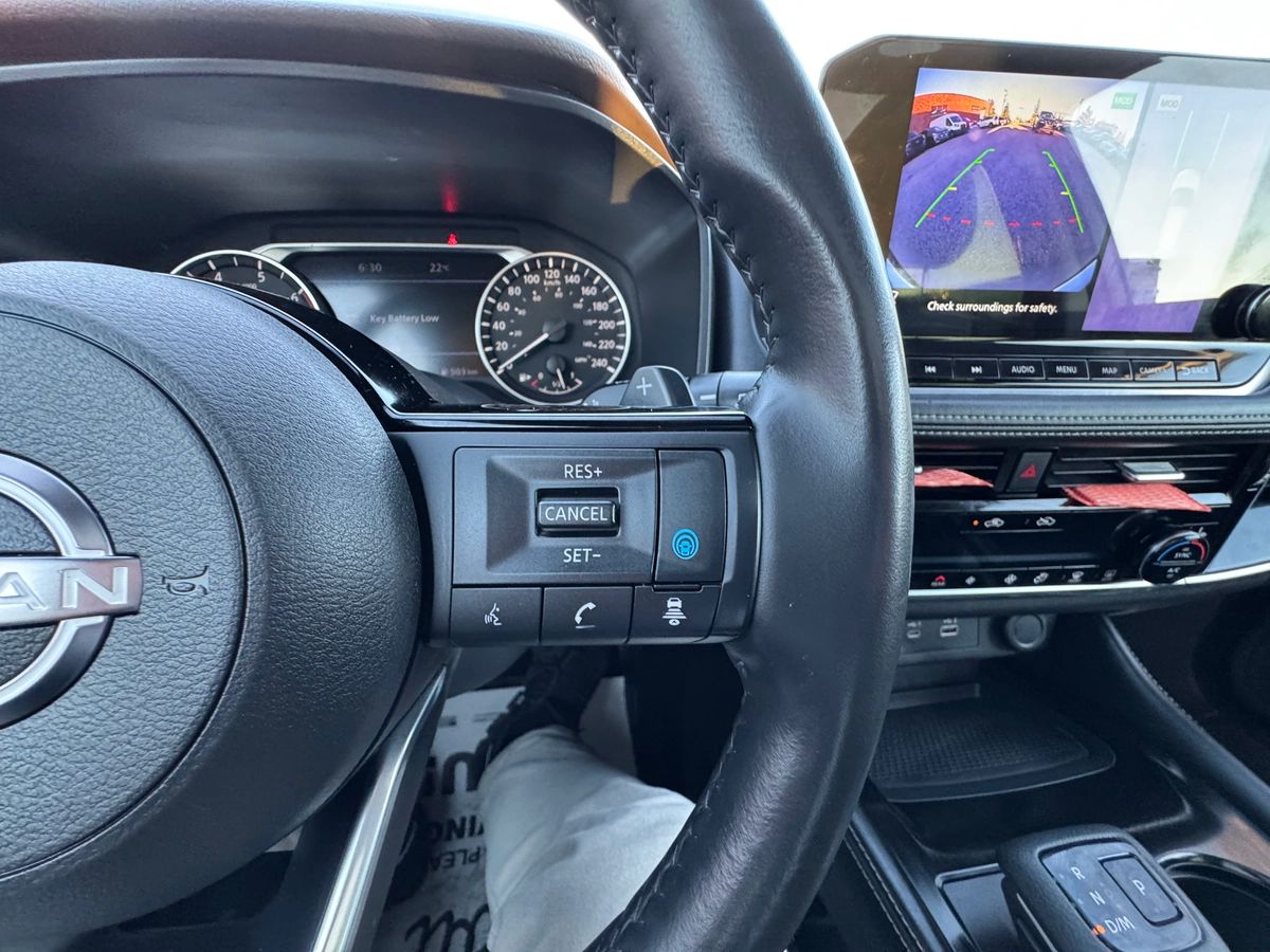 2023 Nissan Rogue - Image 30
