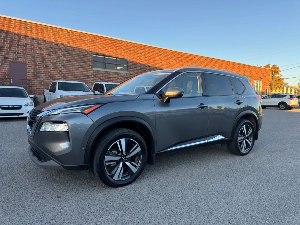 2023 Nissan Rogue - Image 9