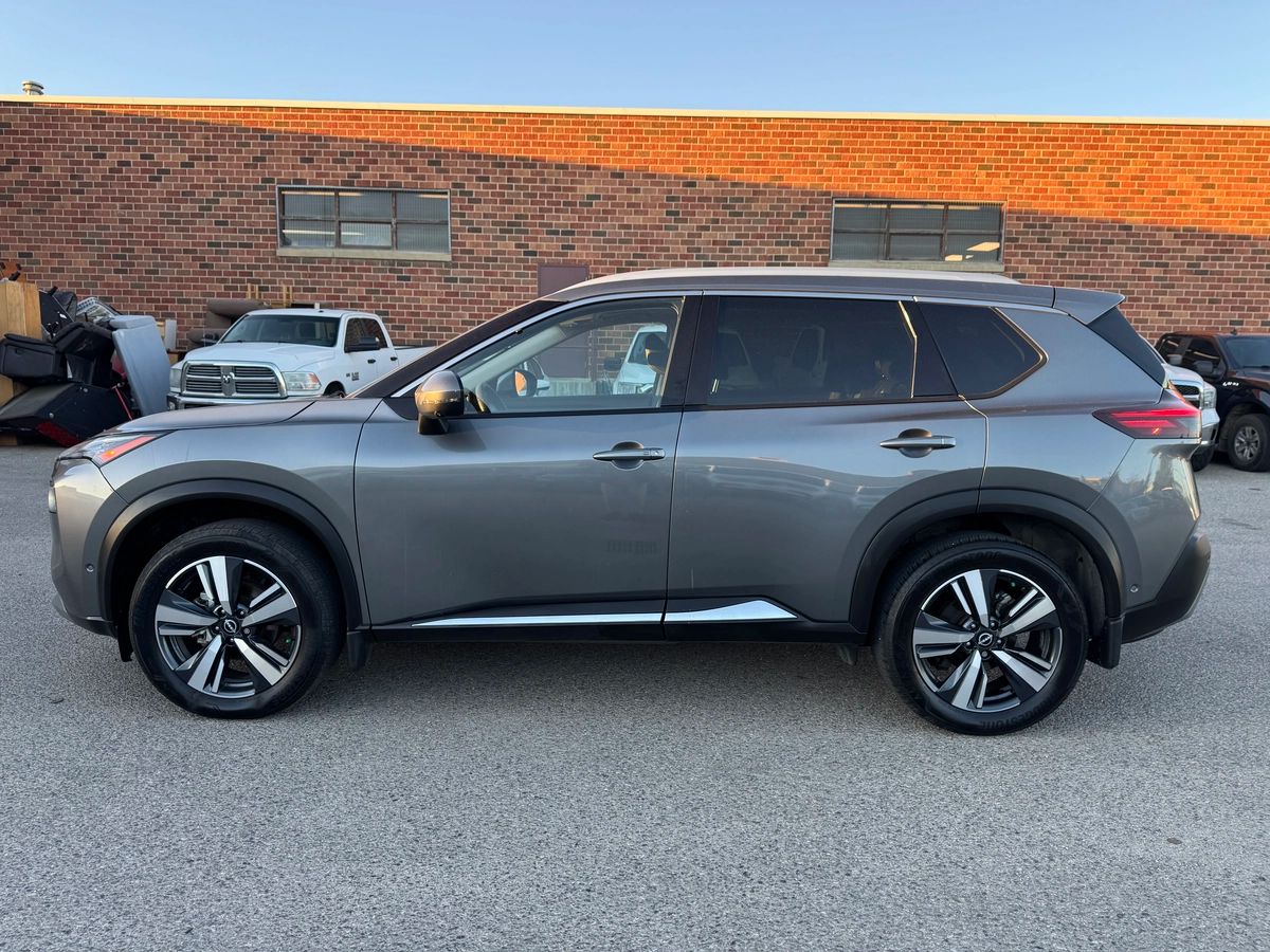 2023 Nissan Rogue - Image 8