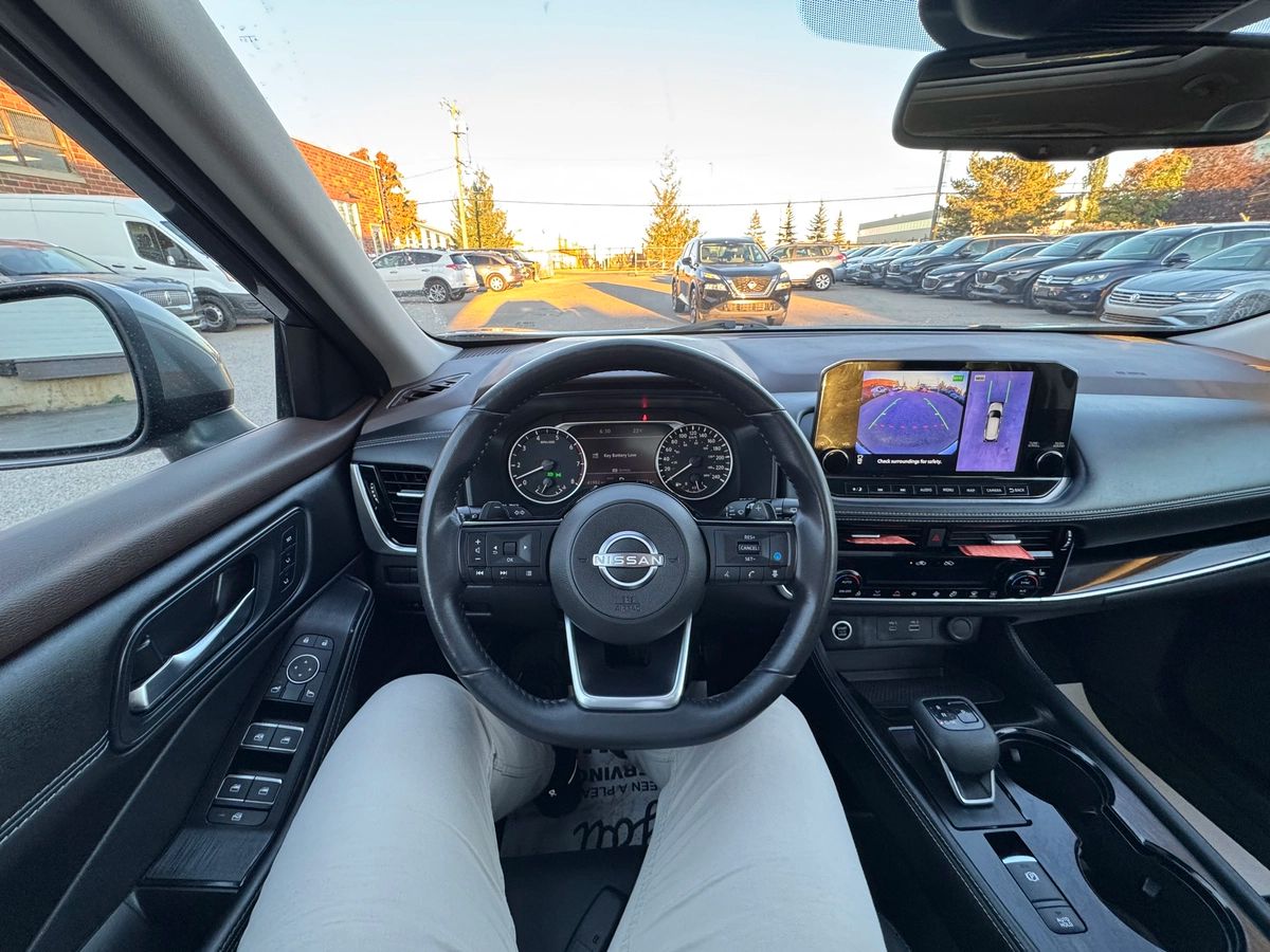 2023 Nissan Rogue - Image 29