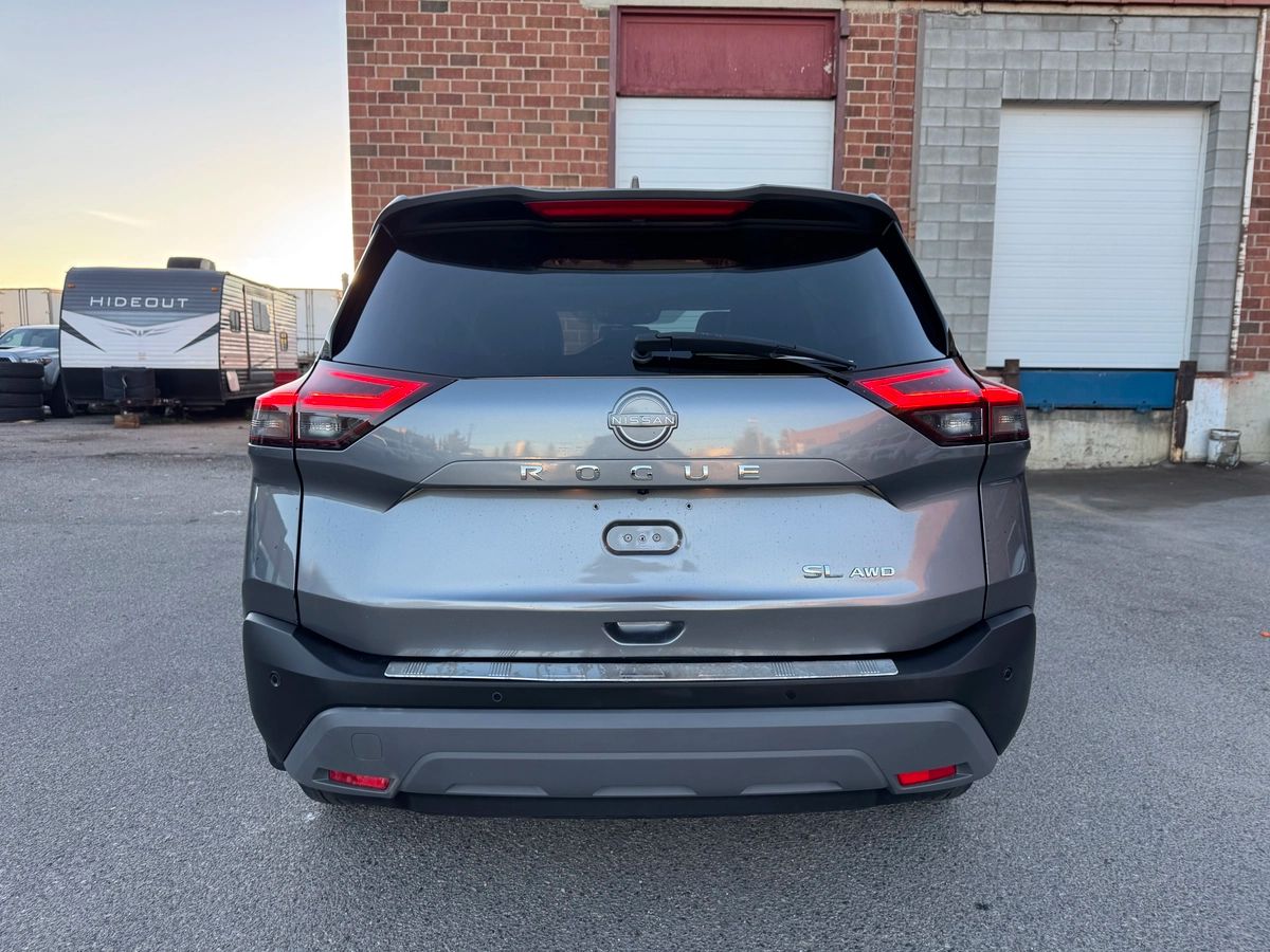 2023 Nissan Rogue - Image 6