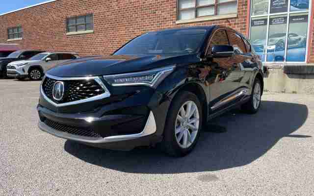 2021 Acura RDX Technology Package - Request more images