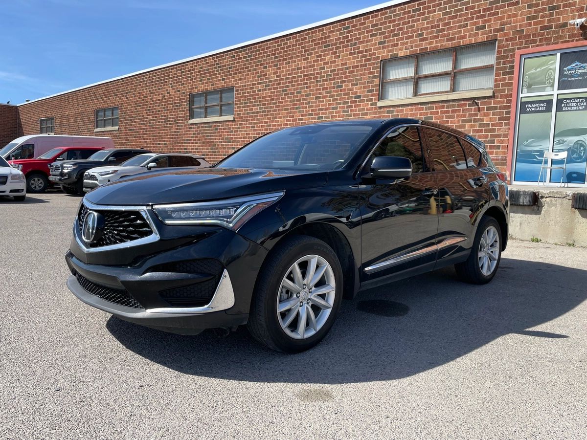 2021 Acura RDX - Image 9