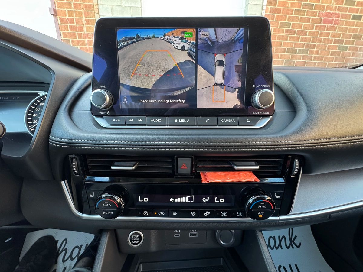 2022 Nissan Rogue - Image 23