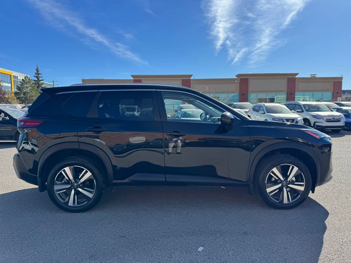 2022 Nissan Rogue - Image 4