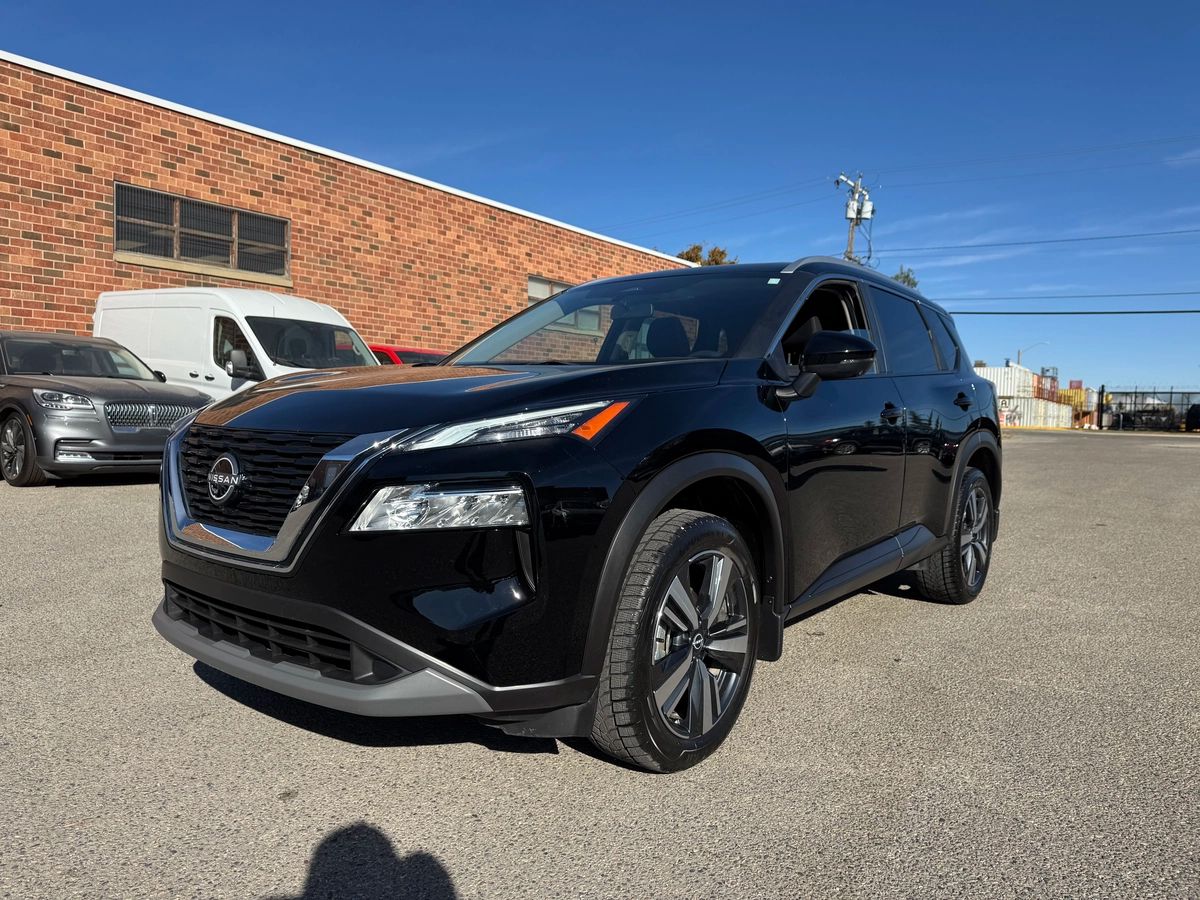 2022 Nissan Rogue - Image 15