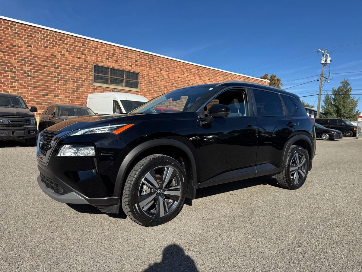 2022 Nissan Rogue - Image 1