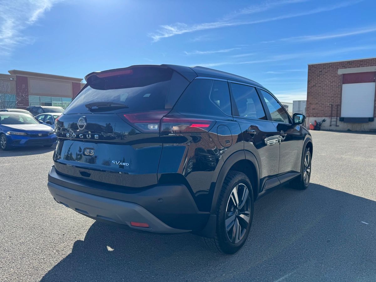 2022 Nissan Rogue - Image 5