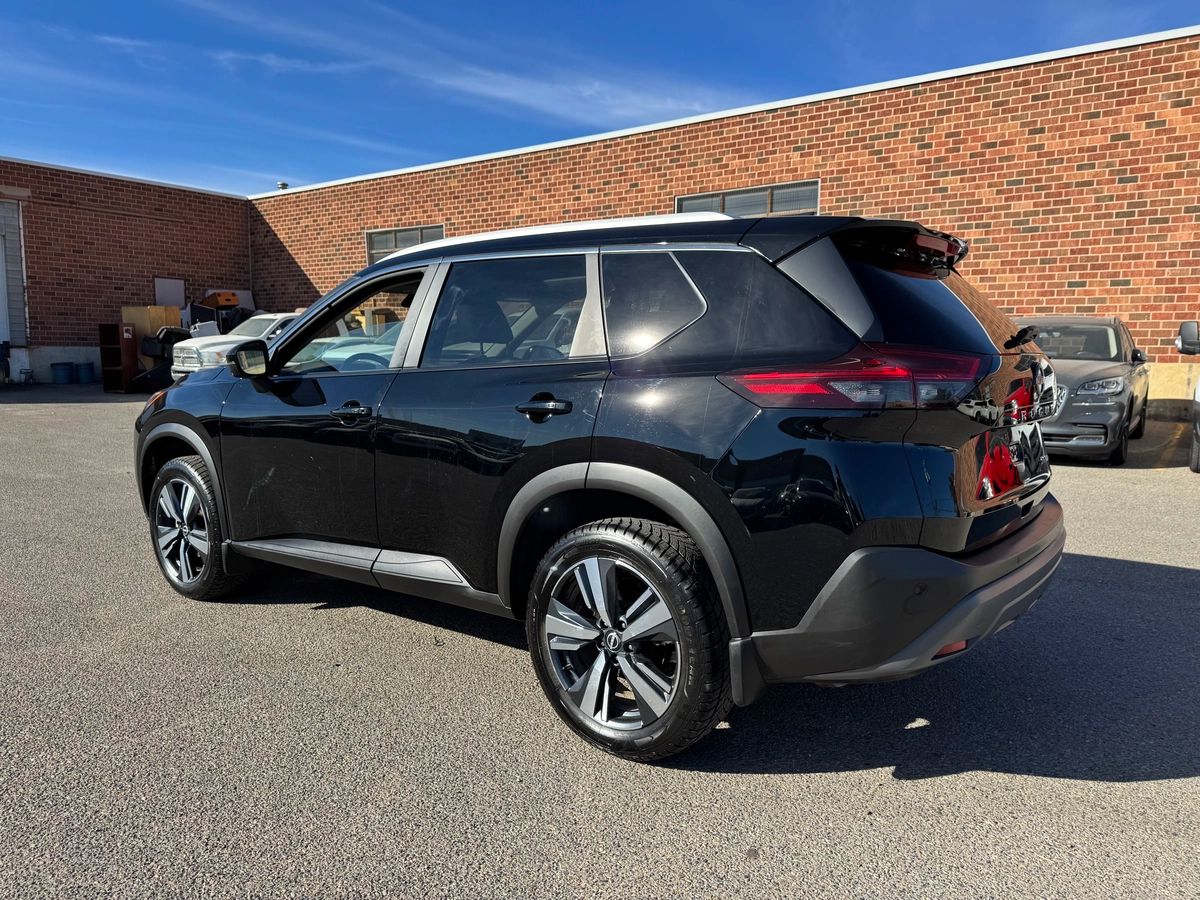 2022 Nissan Rogue - Image 7