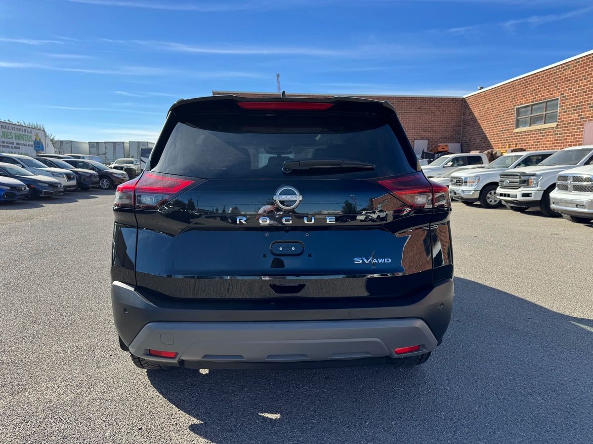 2022 Nissan Rogue - Image 6