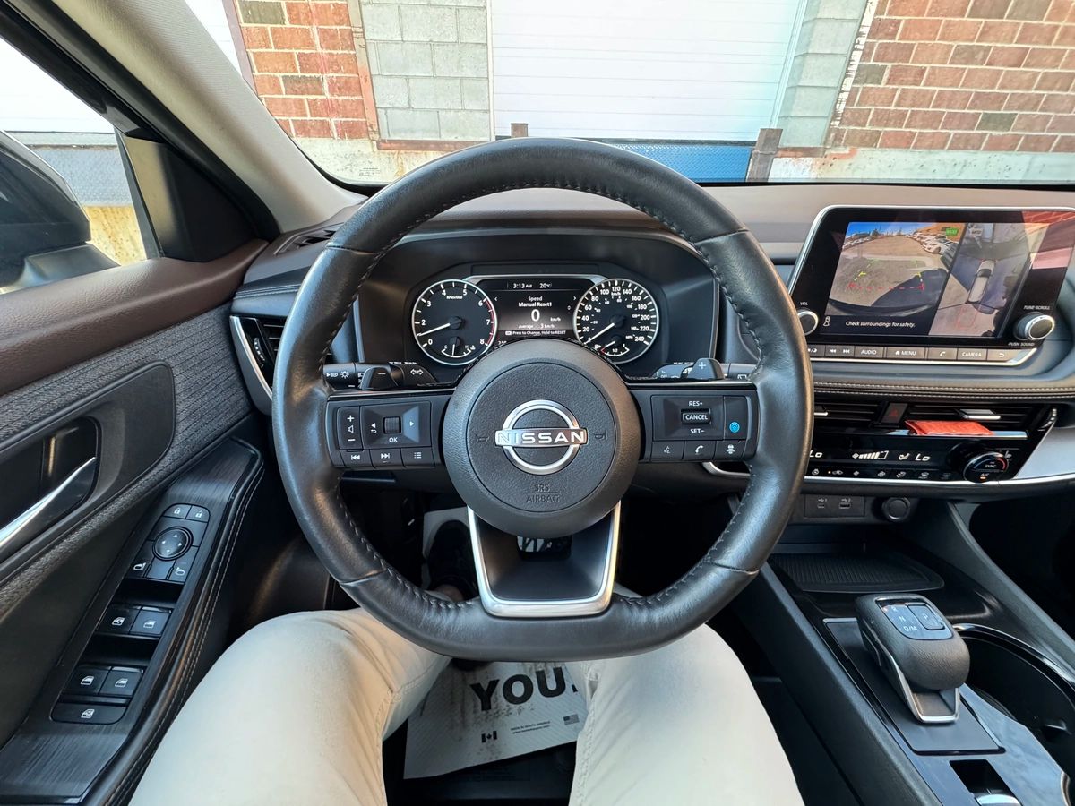 2022 Nissan Rogue - Image 24