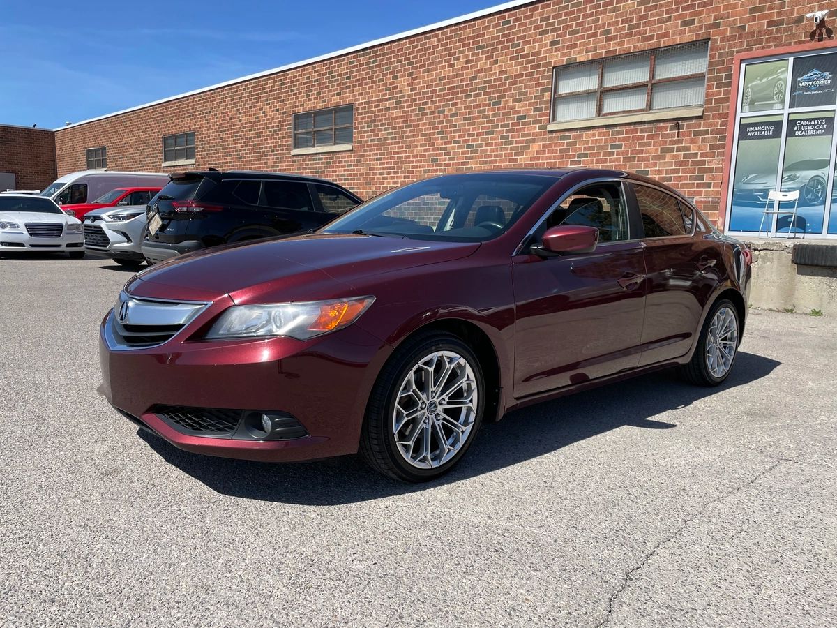 2015 Acura ILX - Image 4