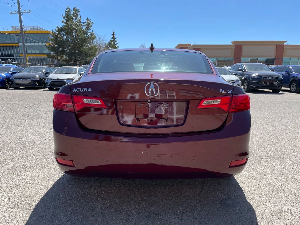 2015 Acura ILX - Image 7