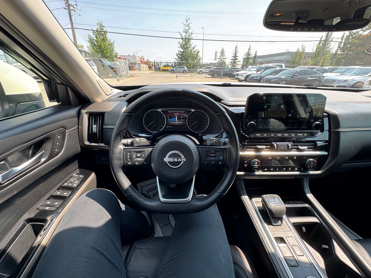 2022 Nissan Pathfinder - Image 34