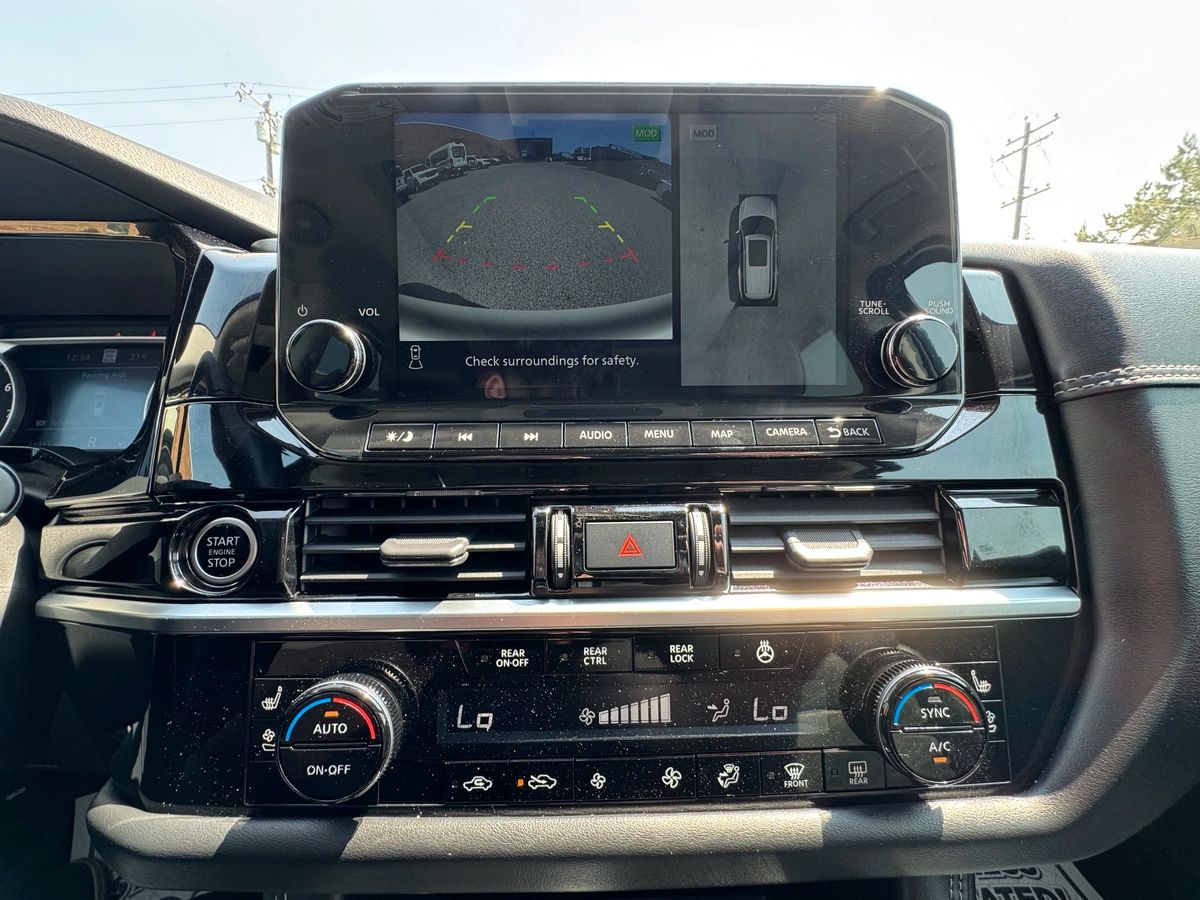 2022 Nissan Pathfinder - Image 31