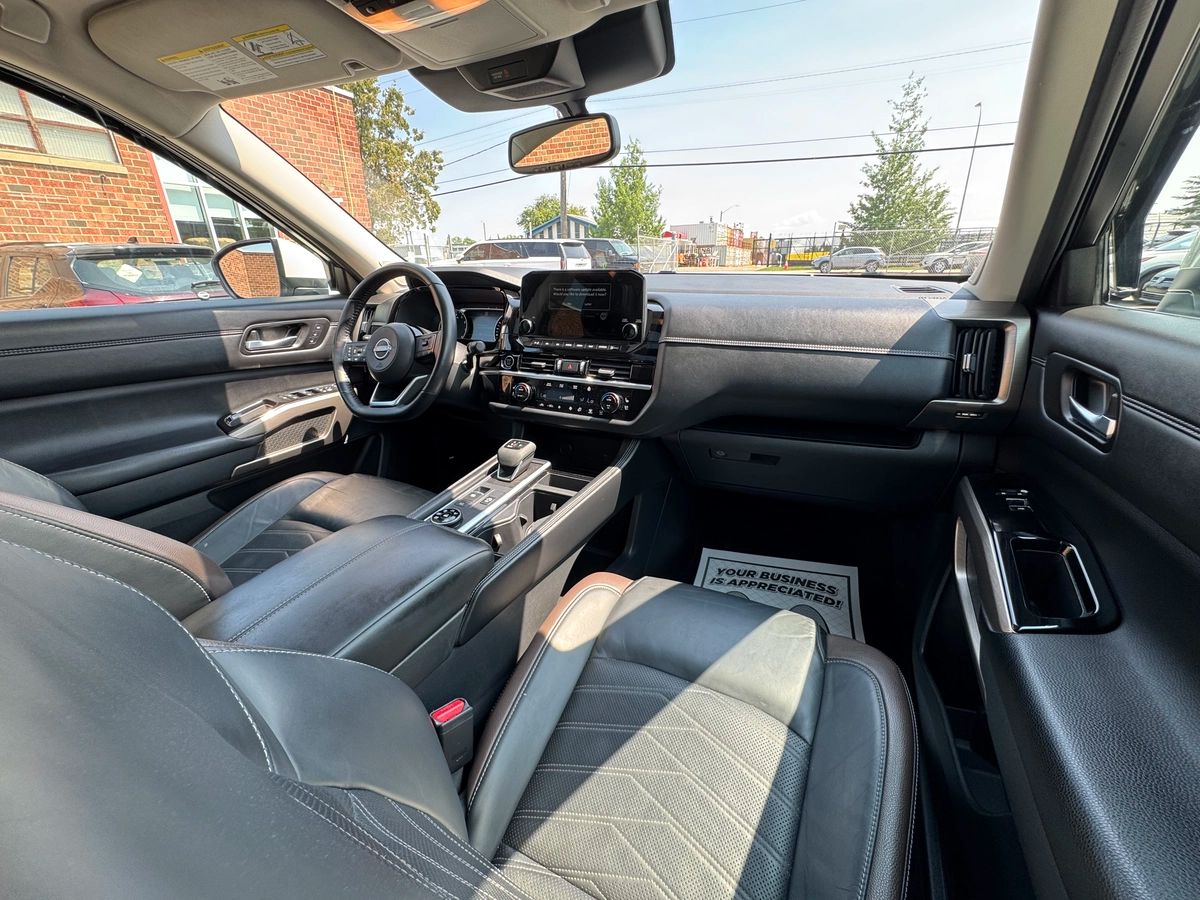 2022 Nissan Pathfinder - Image 27