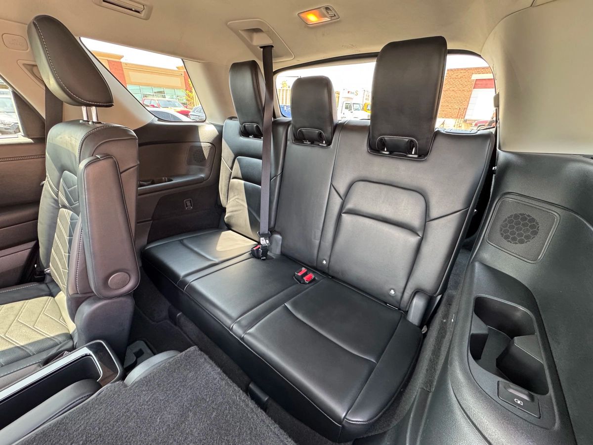 2022 Nissan Pathfinder - Image 19