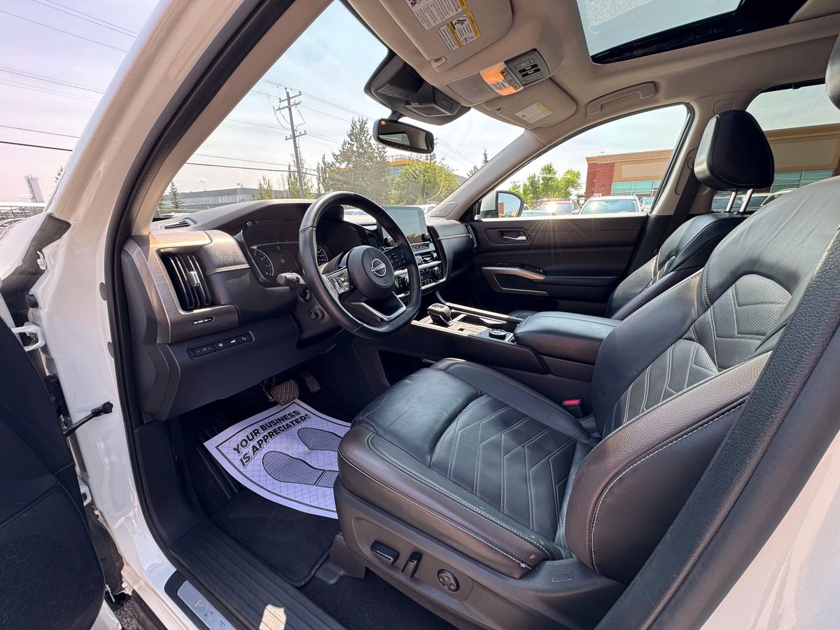 2022 Nissan Pathfinder - Image 10