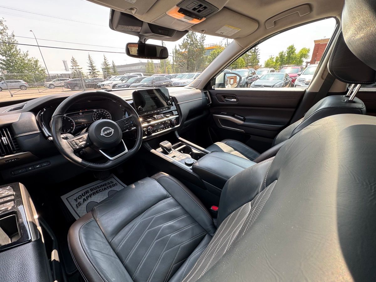 2022 Nissan Pathfinder - Image 17