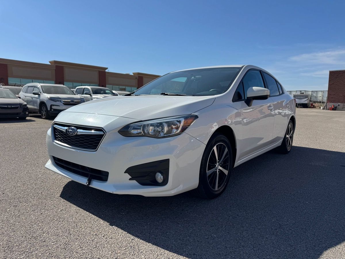 2020 Subaru Impreza - Image 1
