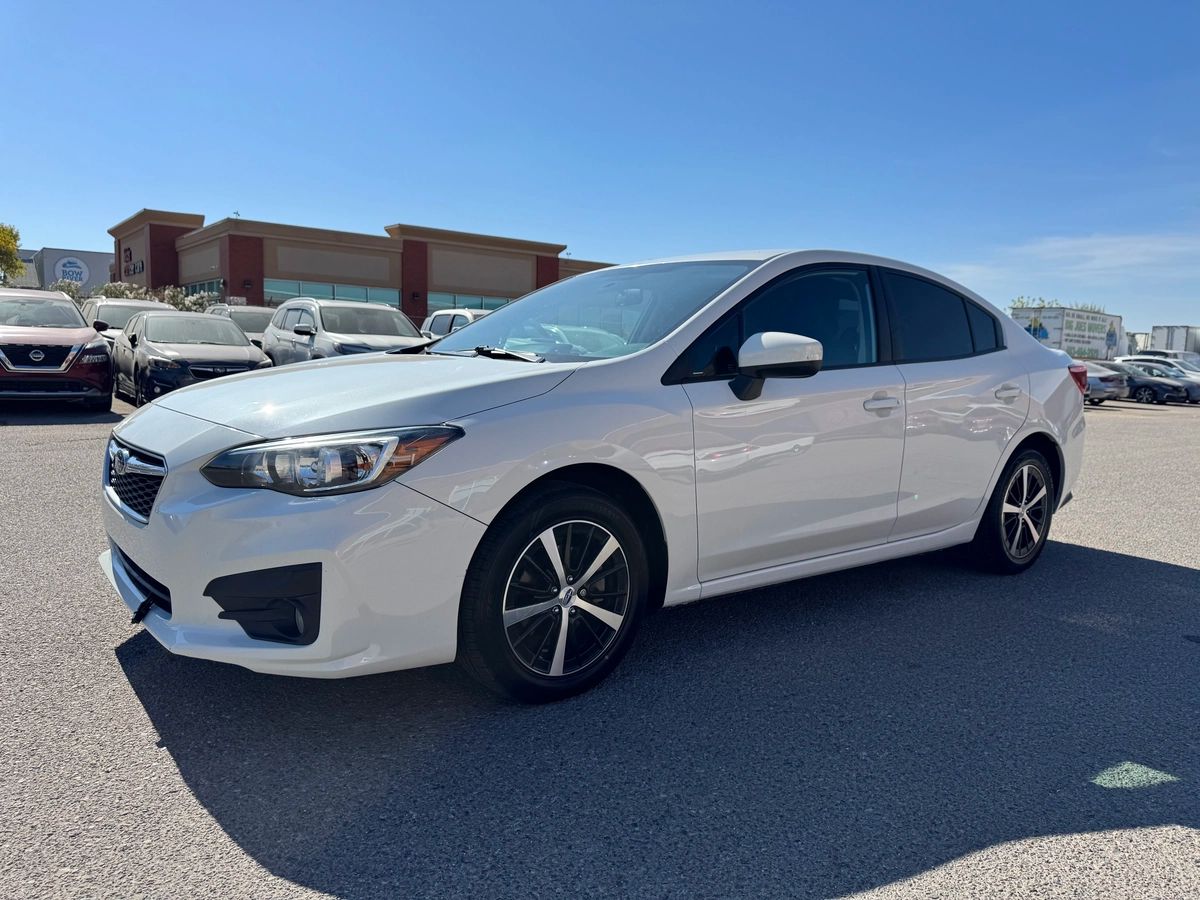 2020 Subaru Impreza - Image 9