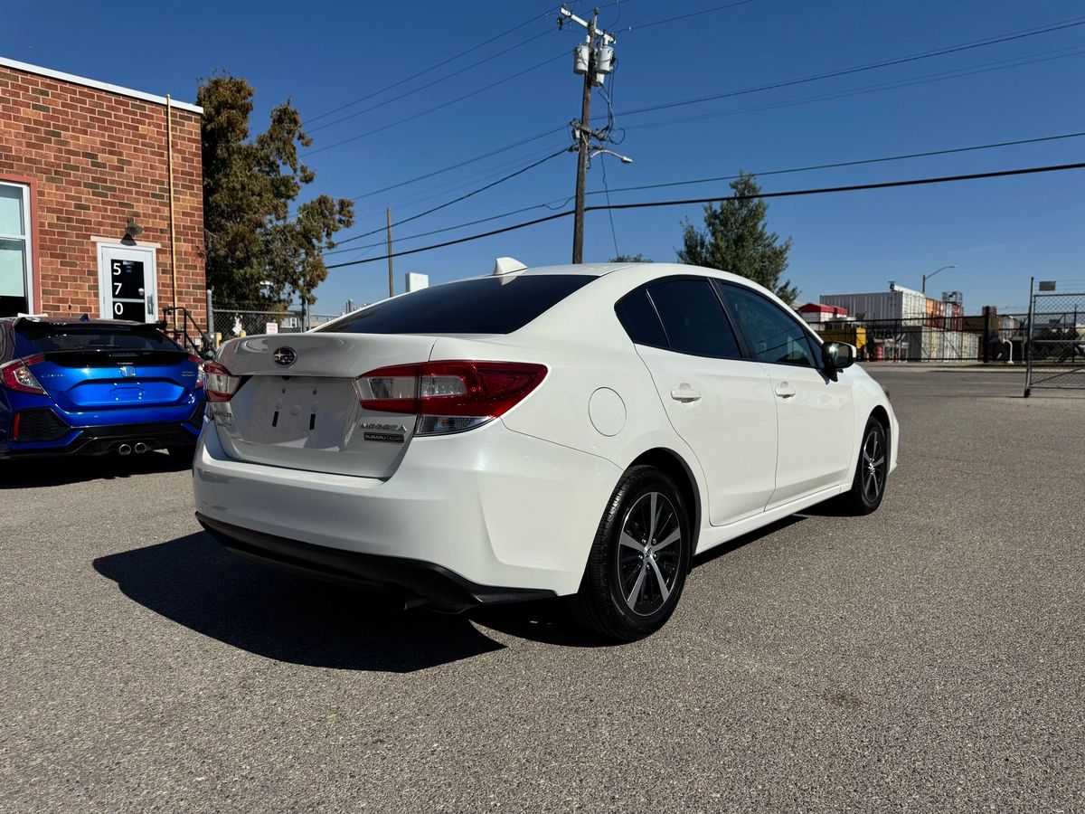 2020 Subaru Impreza - Image 5