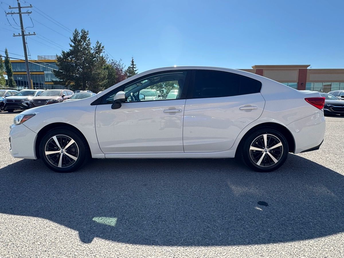 2020 Subaru Impreza - Image 8