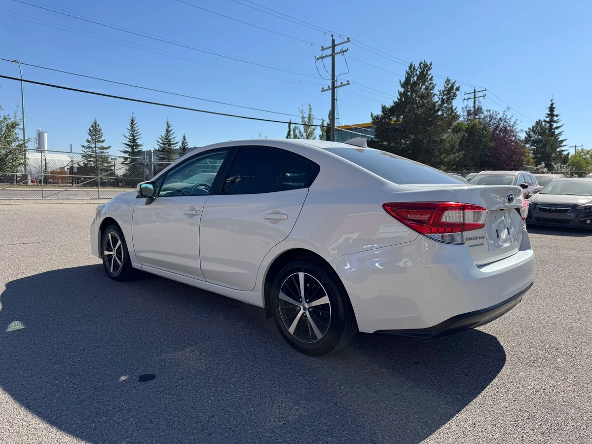 2020 Subaru Impreza - Image 7