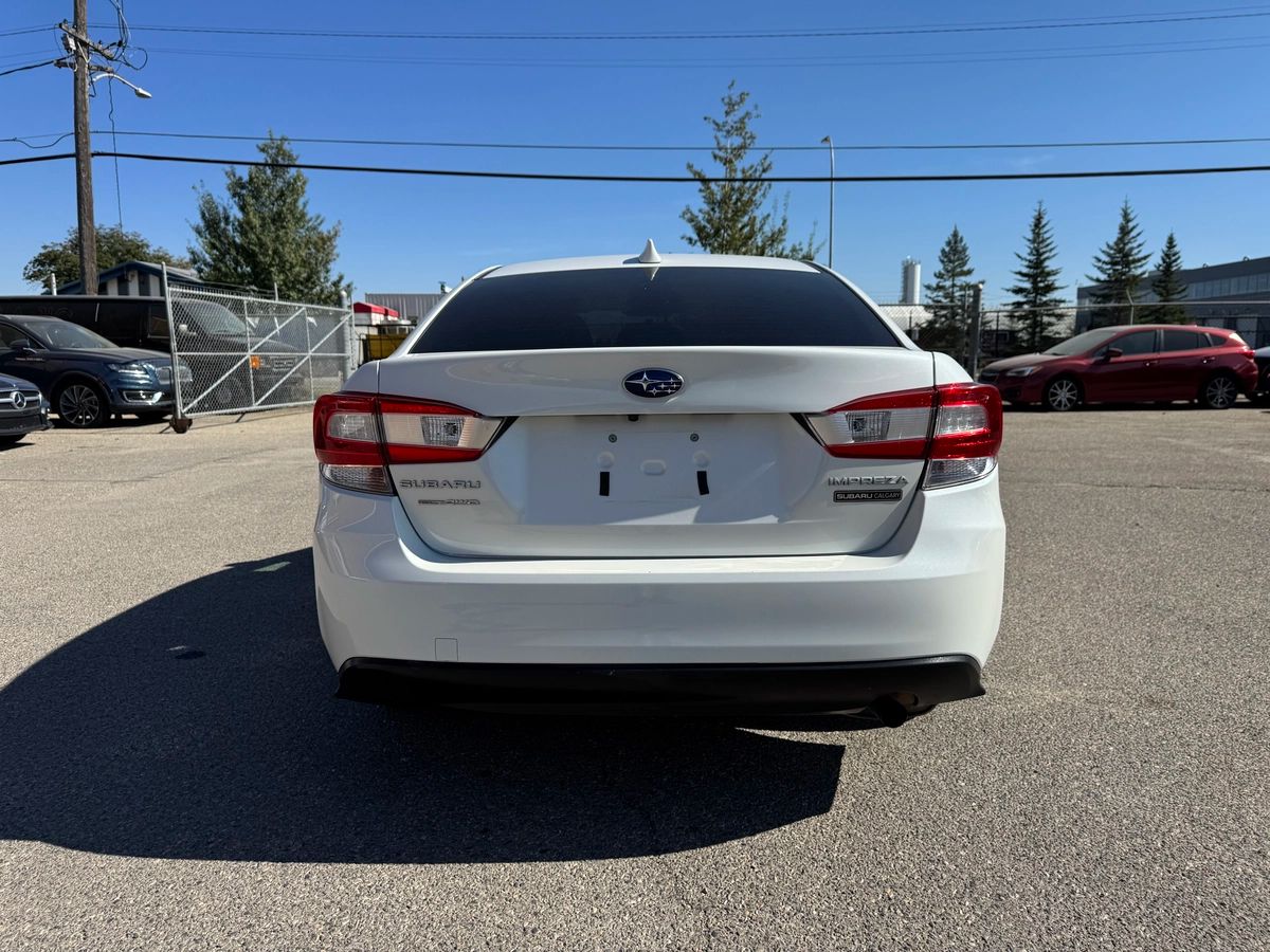 2020 Subaru Impreza - Image 6