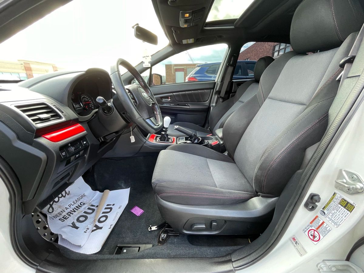 2020 Subaru WRX - Image 13