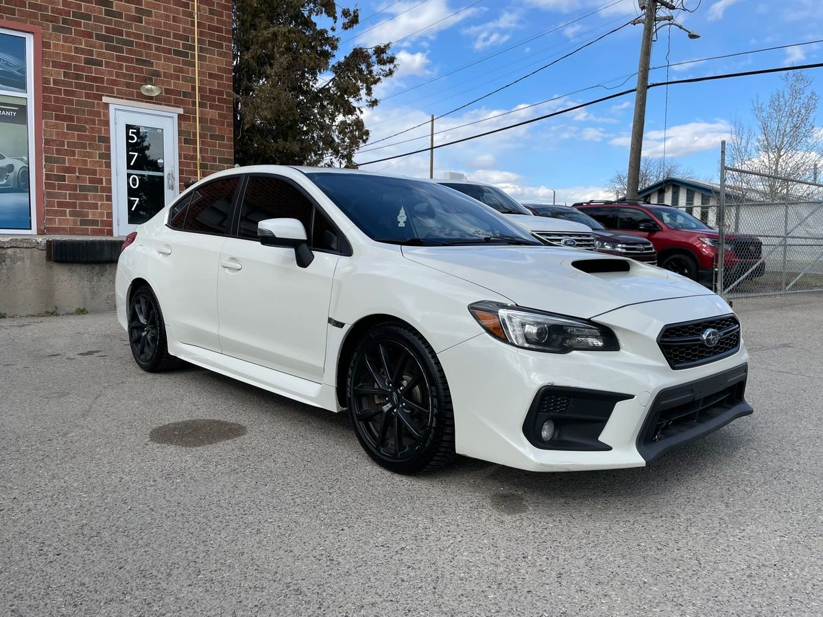2020 Subaru WRX - Image 3