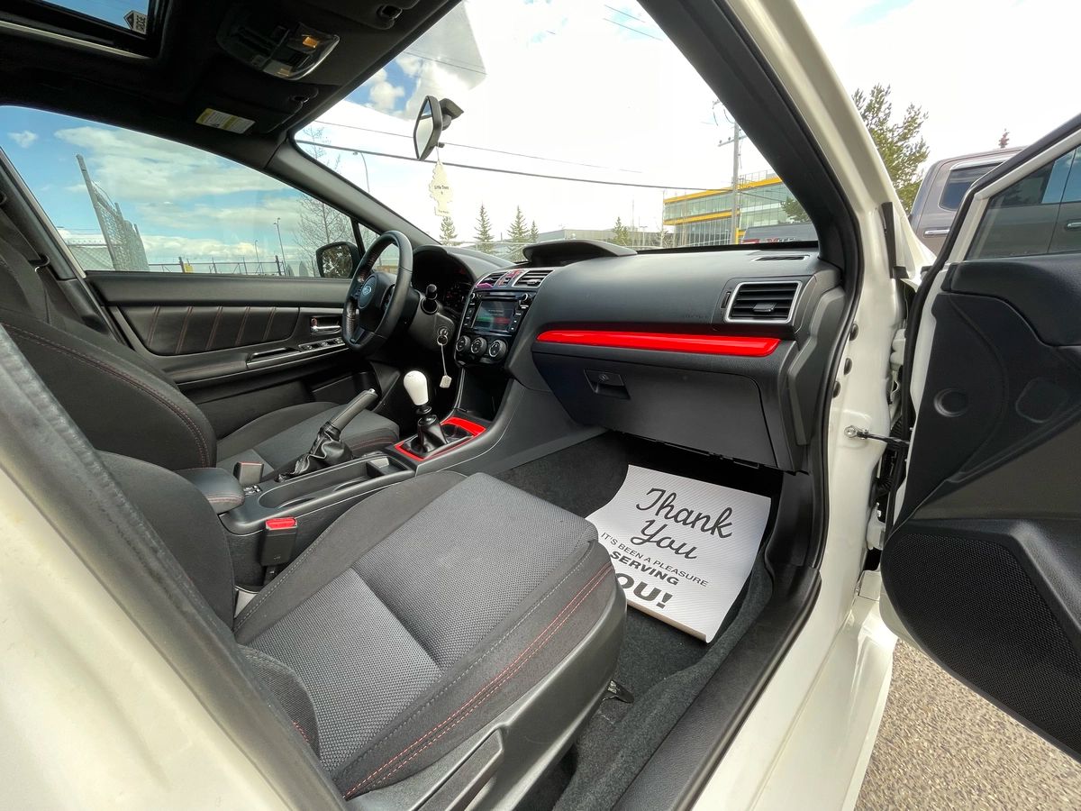 2020 Subaru WRX - Image 22