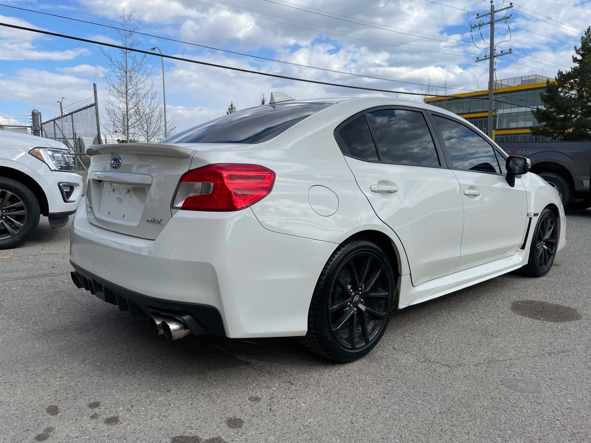 2020 Subaru WRX - Image 5