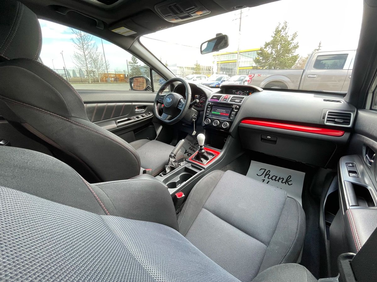 2020 Subaru WRX - Image 20
