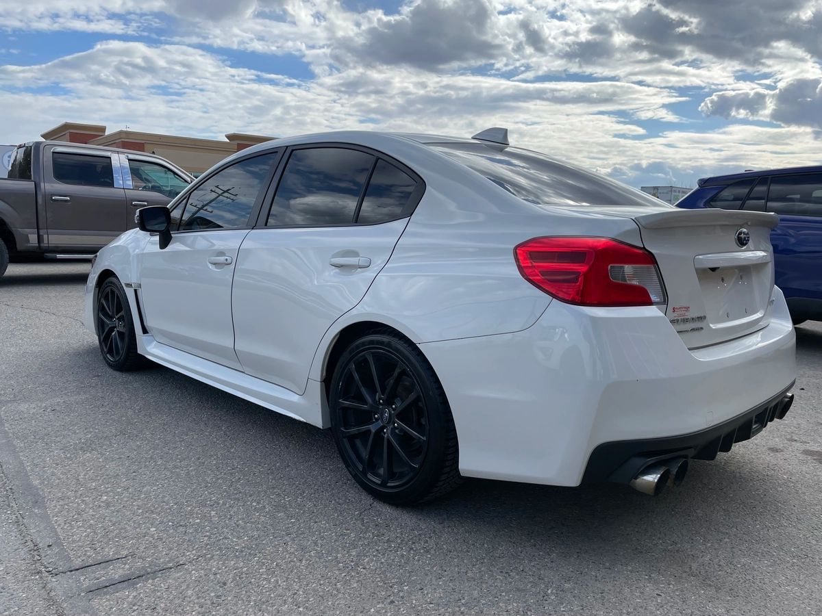 2020 Subaru WRX - Image 7