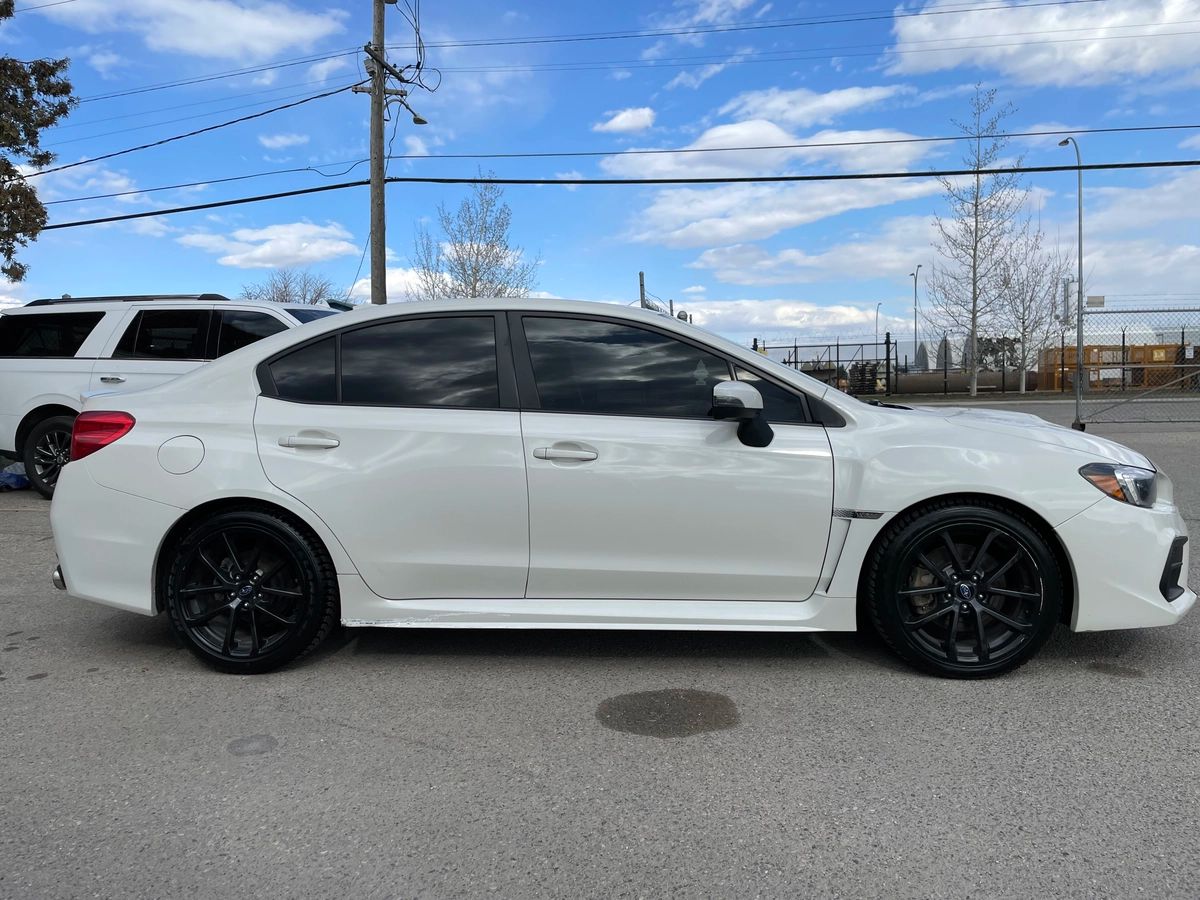 2020 Subaru WRX - Image 4