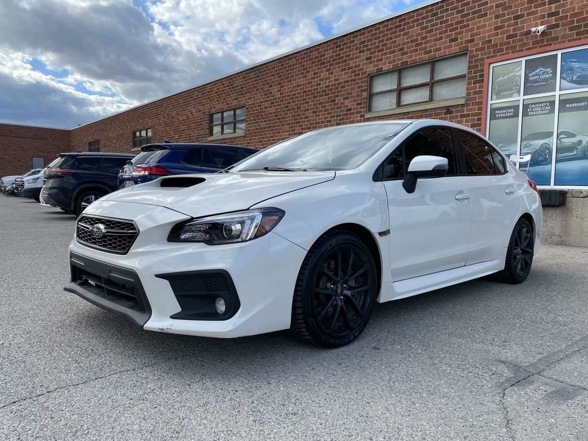 2020 Subaru WRX - Image 9