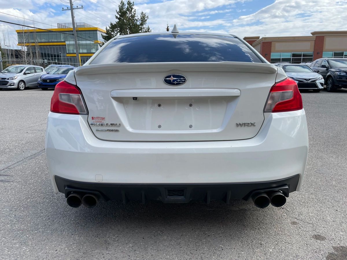 2020 Subaru WRX - Image 6