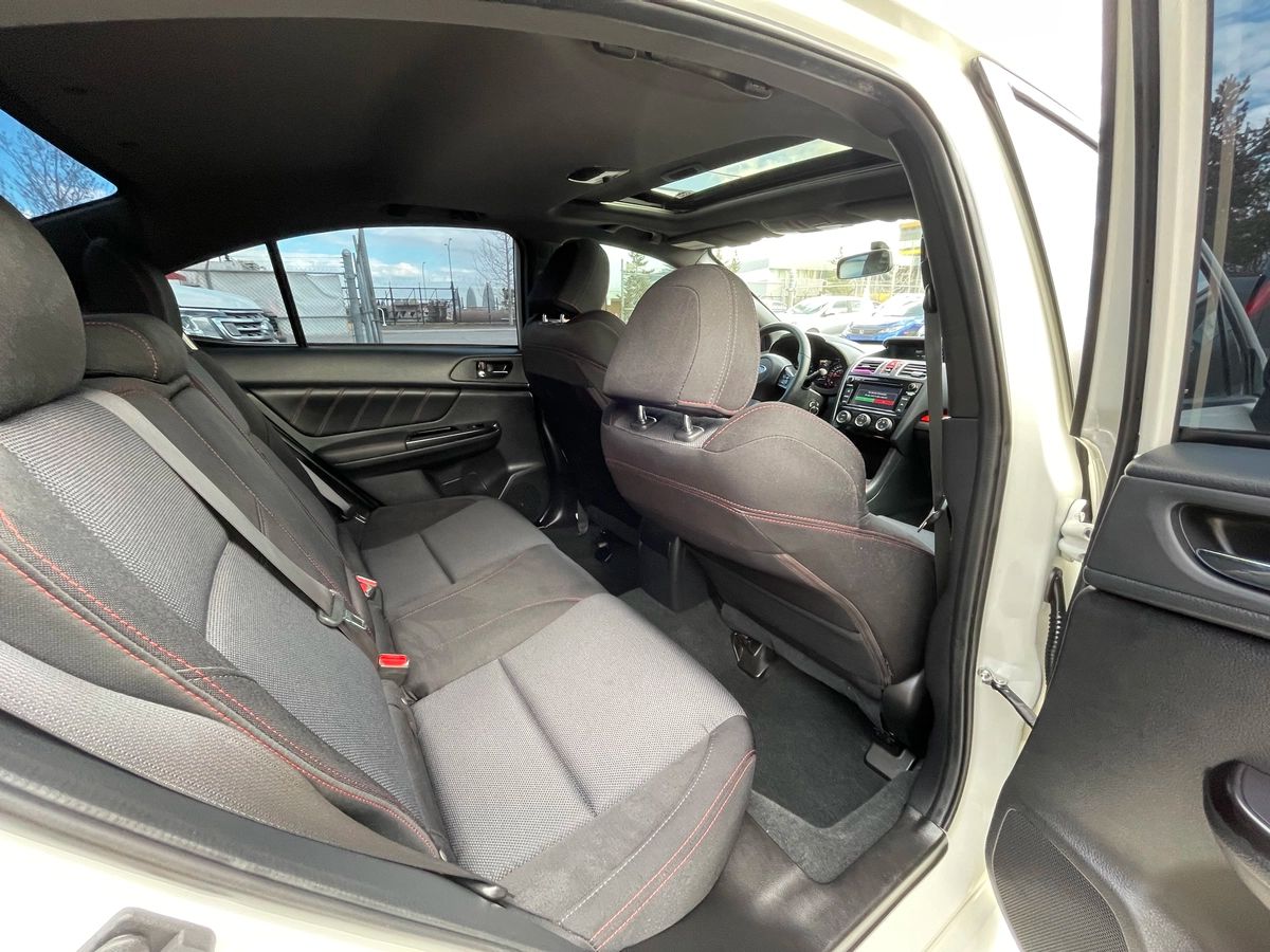 2020 Subaru WRX - Image 19