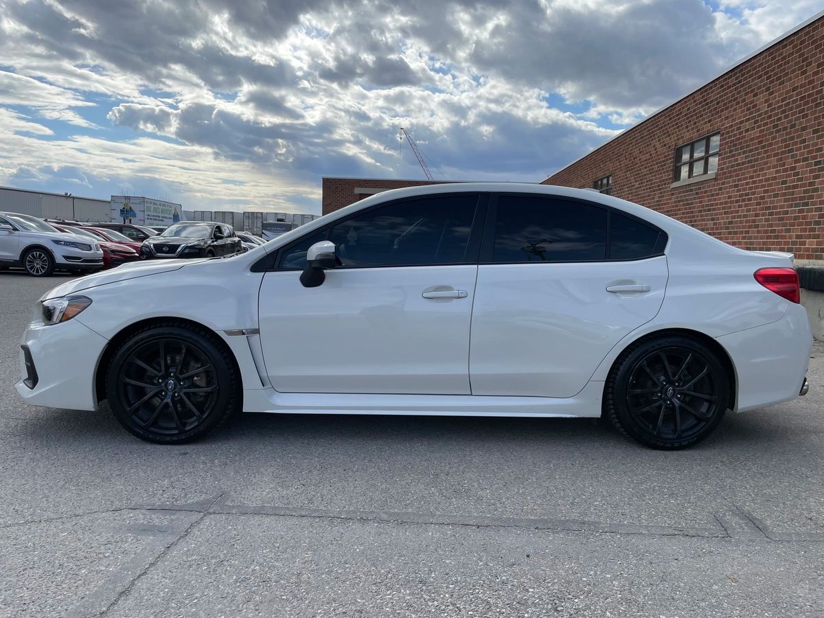 2020 Subaru WRX - Image 8